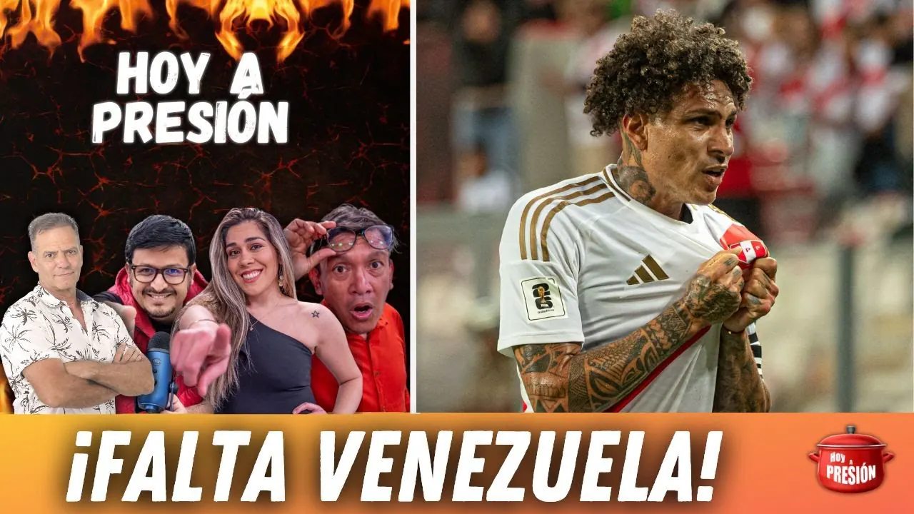 Reproducir: ¡FALTA VENEZUELA! Análisis del Perú 3-1 Bolivia (ELIMINATORIAS)
