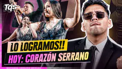 #TQS | MARTES DE FACTOS Y SHOW CON CORAZÓN SERRANO!