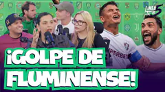 PALMEIRAS Y FLUMINENSE FIRMES EN EL MUNDIAL DE CLUBES | PSG HUMILLA AL INTER DE MESSI