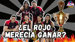 EL EQUIPO ROJO CAMPEÒN DE LA PRIMERA TEMPORADA - ¿ALGUIEN ESTA PICÓN?