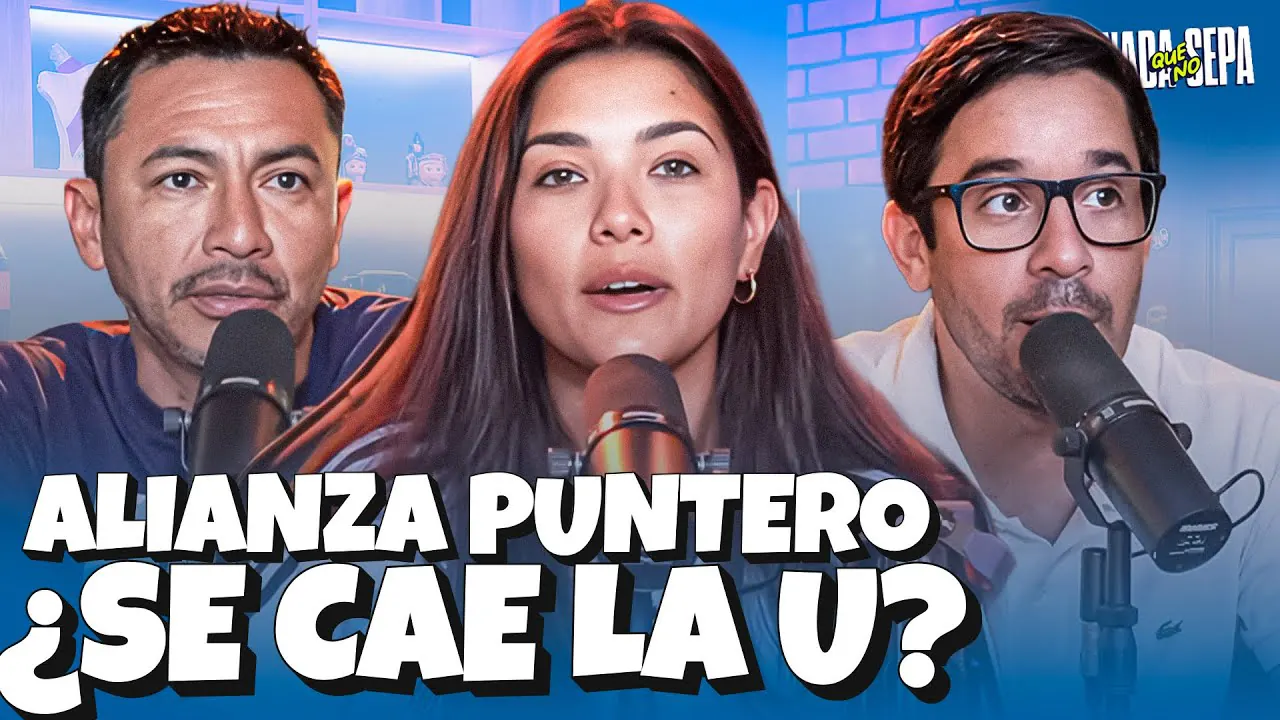 Reproducir: NADA QUE NO SEPA EN VIVO con ESTEFANÍA, TATO y VLADI