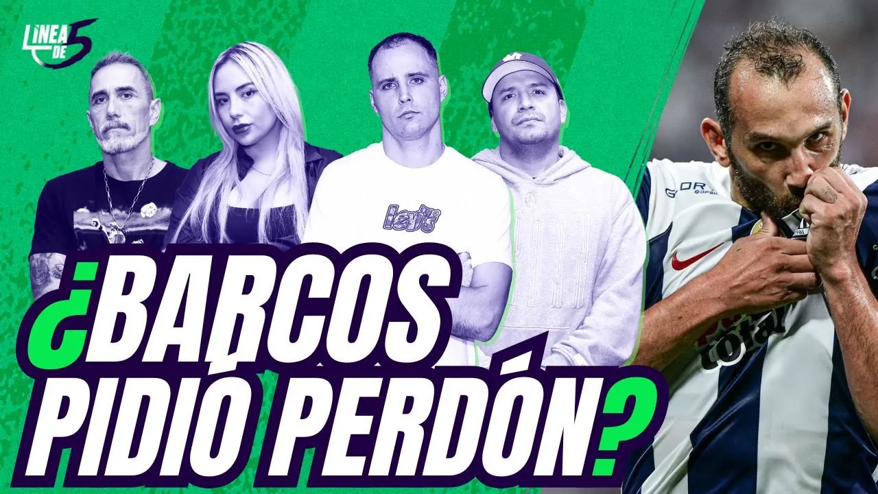 Reproducir: ¿BARCOS LE PIDE PERDÓN A ZAMBRANO? - #LÍNEADE5