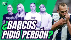 ¿BARCOS LE PIDE PERDÓN A ZAMBRANO? - #LÍNEADE5