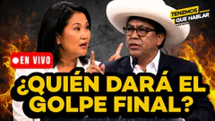 ¿QUIÉN TIENE MÁS QUE PERDER?: PREVIA DEL DEBATE KEIKO VS. ROBERTO SÁNCHEZ | TQH