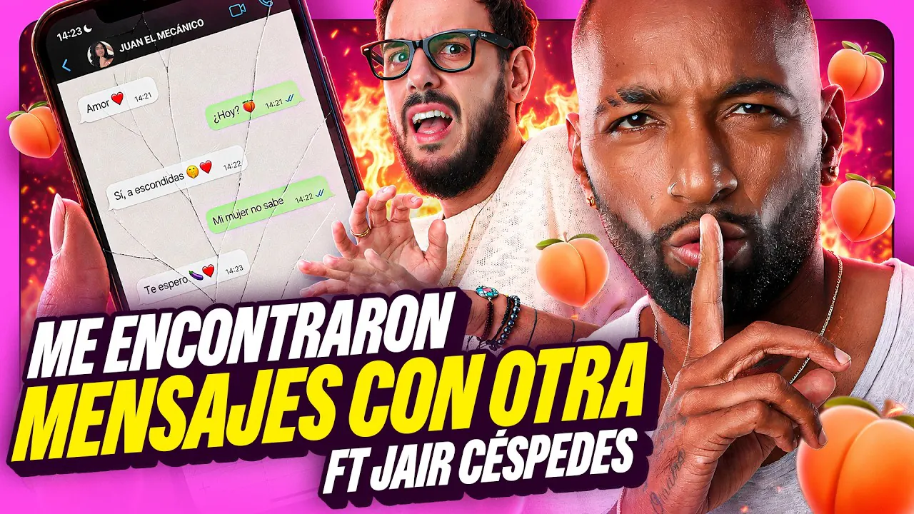 Reproducir: CONFIESO QUE ME ATRAPARON CON LAS MANOS EN LA MASA | CONFESIONES | GOOD FLORO