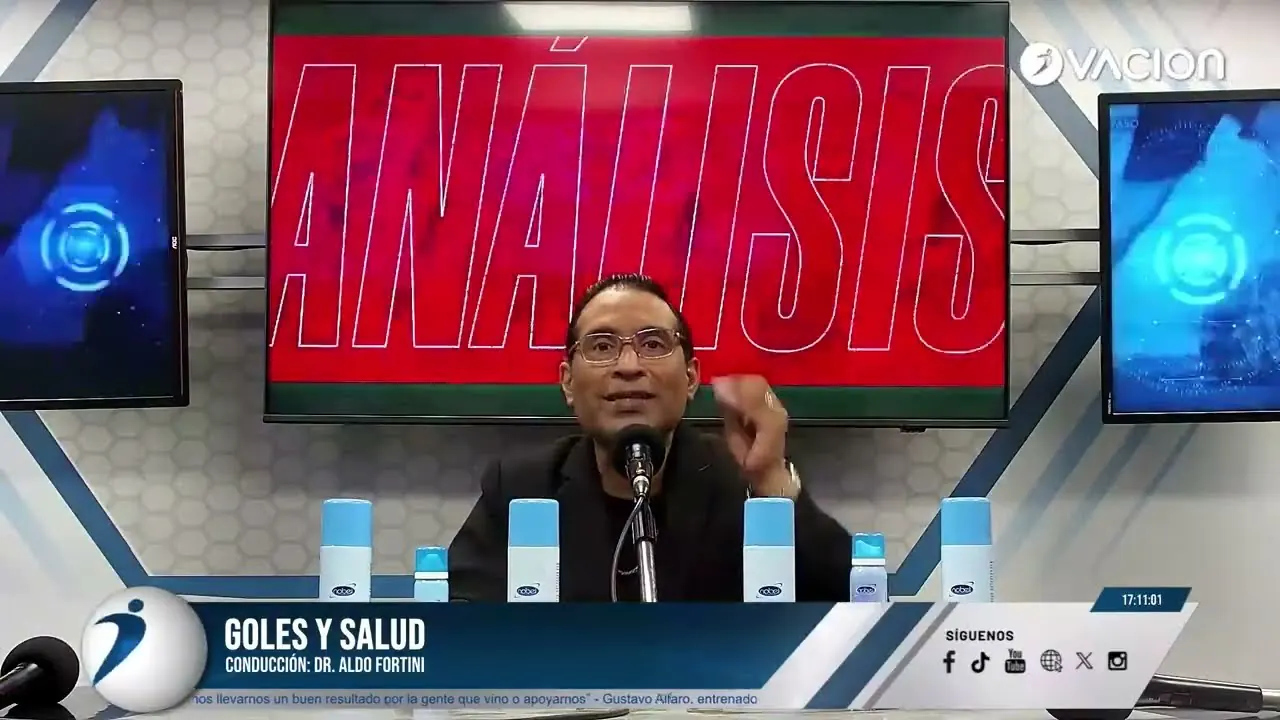 Reproducir: 🔴 #ENVIVO | Goles y Salud por RADIO OVACION