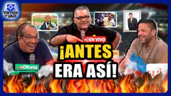 EN VIVO El fútbol que no se ve: Cómo era cubrir el fútbol peruano hace 20 años #VamosAlVar