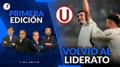#ENVIVO | UNIVERSITARIO VOLVIÓ AL LIDERATO DEL APERTURA | Primera Edición por RADIO OVACION