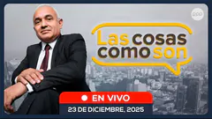 EN VIVO Elecciones 2026, pensión vitalicia para Boluarte y situación de Petroperú #LasCosasRPP