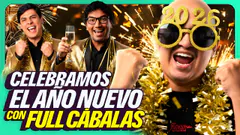 CERRAMOS EL AÑO 2025 | ¿HACEMOS CÁBALAS A FIN DE AÑO? | HABLA GOOD