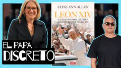 ¿Quién es León XIV? Elise Ann Allen perfila al papa Robert Prevost en su libro biográfico | DDT