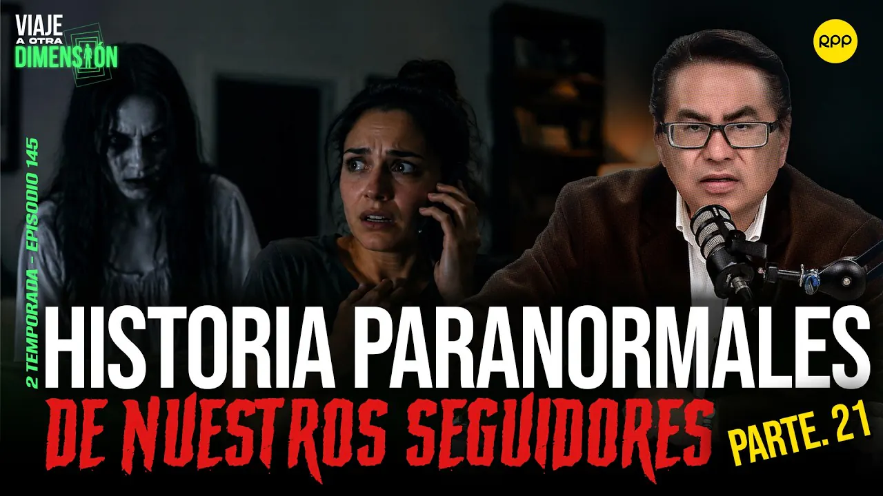 Reproducir: #ENVIVO 🔴 LA VERDADERA HISTORIA DE #VIAJEAOTRADIMENSIÓN