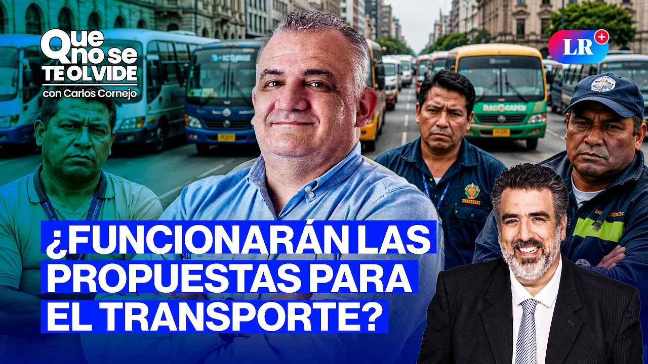 Reproducir: JUNTOS POR EL PERÚ VS. FUJIMORISMO Y GUERRA GARCÍA EN VIVO | QUE NO SE TE OLVIDE CON CARLOS CORNEJO