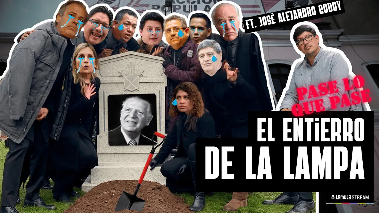 Reproducir: Acción Popular al borde del colapso y memoria por Ayacucho a tres años de la masacre | PLQP