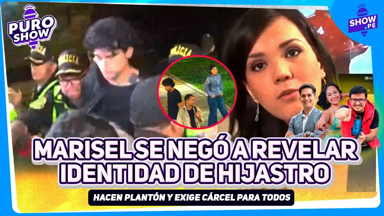 Reproducir: 🔴LIZETH MARZANO: LA RECONSTRUCCIÓN DE LA NOCHE FATÍDICA  #Puroshow
