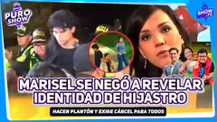 LIZETH MARZANO: LA RECONSTRUCCIÓN DE LA NOCHE FATÍDICA #Puroshow