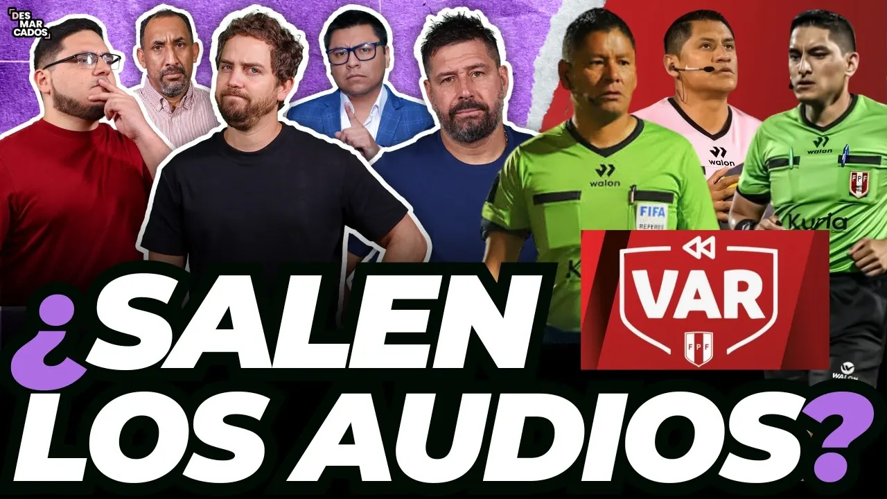 Reproducir: 🔴 EN VIVO: A LA ESPERA DE LOS AUDIOS VAR – ALIANZA, BOYS Y COMERCIANTES PENDIENTES