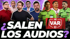 EN VIVO: A LA ESPERA DE LOS AUDIOS VAR – ALIANZA, BOYS Y COMERCIANTES PENDIENTES