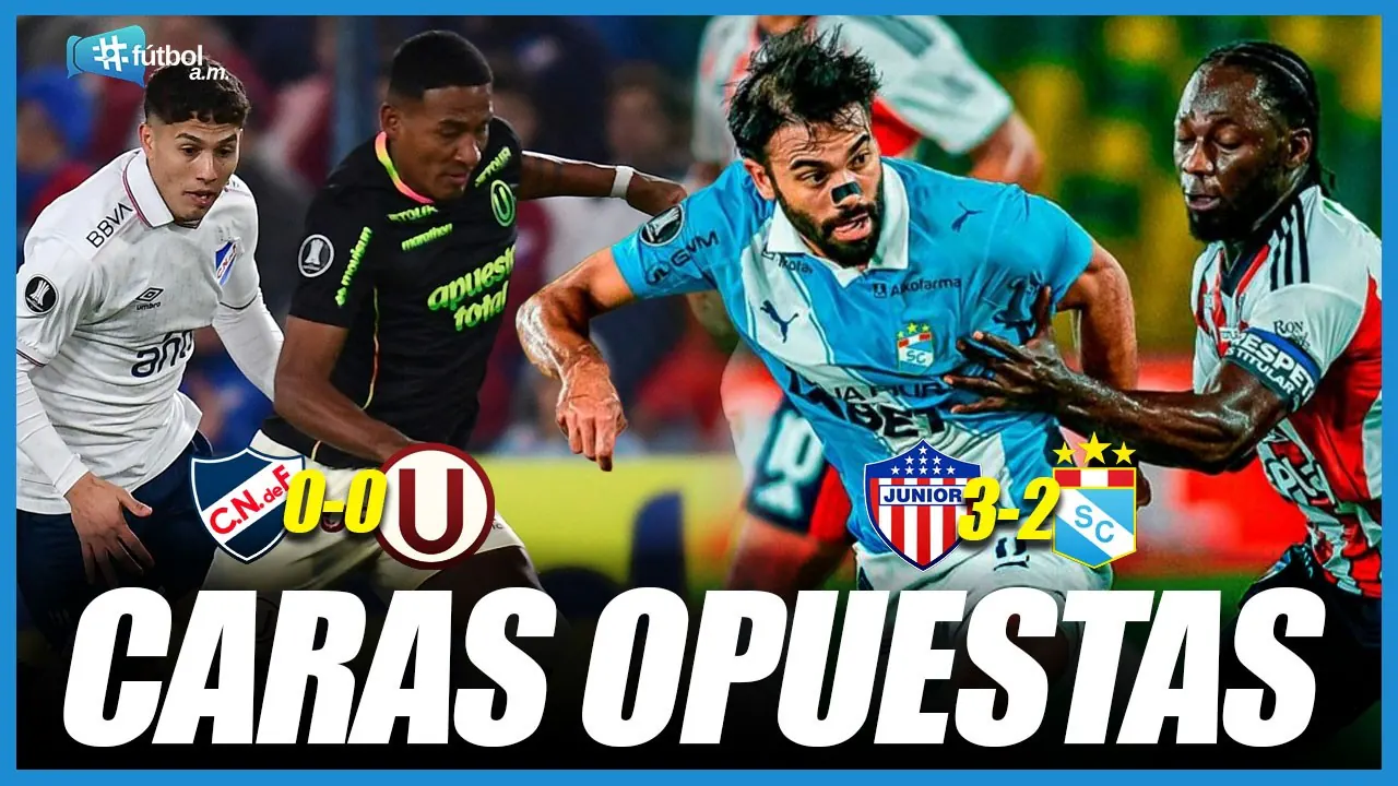 Reproducir: UNIVERSITARIO depende de sí mismo; CRISTAL apunta a la SUDAMERICANA | Fútbol A.M. 21/05/26