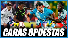 UNIVERSITARIO depende de sí mismo; CRISTAL apunta a la SUDAMERICANA | Fútbol A.M. 21/05/26