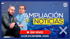 EN VIVO AMPLIACIÓN DE NOTICIAS #ADNRPP 14/12/2025