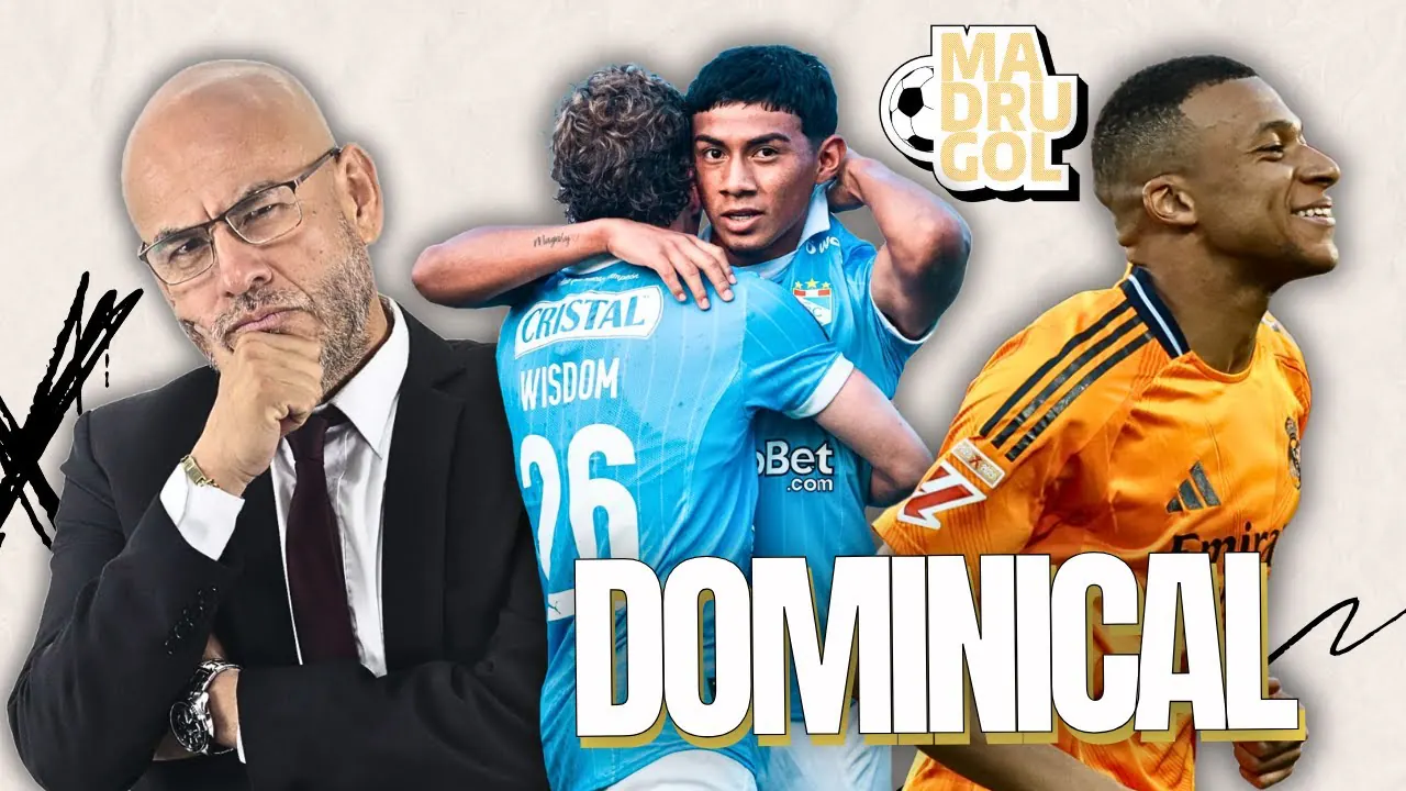 Reproducir: DOMINICAL DE MR PEET: SIGUE EL FÚTBOL