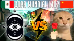 Copa Mundial L4D2 2025 | Agartha VS Hakimi | México VS China | ELIMINACIÓN |