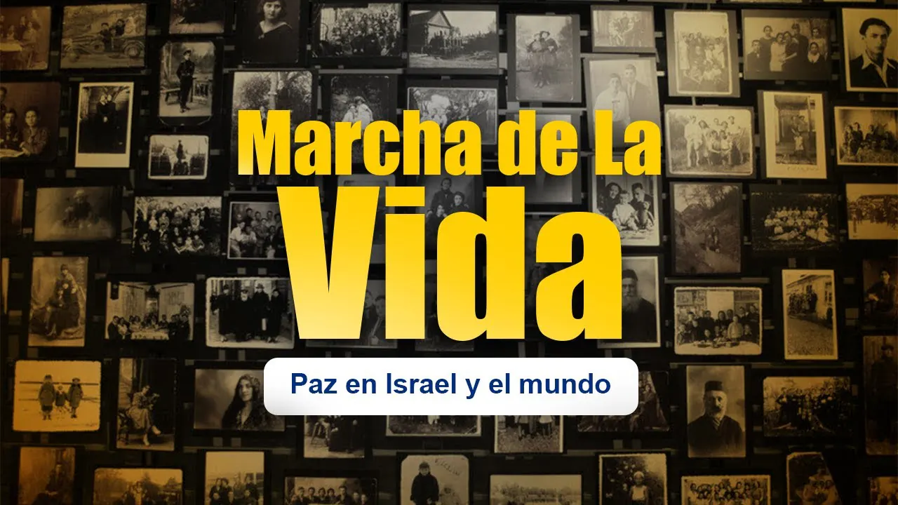 Reproducir: Marcha de la Vida 2025 – En vivo