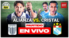 ALIANZA LIMA vs. SPORTING CRISTAL EN VIVO | PLAYOFF LIGA 1 | El Comercio