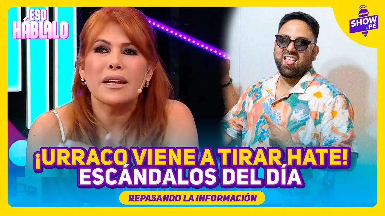 Reproducir: 🔴 EXCLUSIVO: TODAS LAS MOVIDAS DE PANAMERICANA TELEVISIÓN