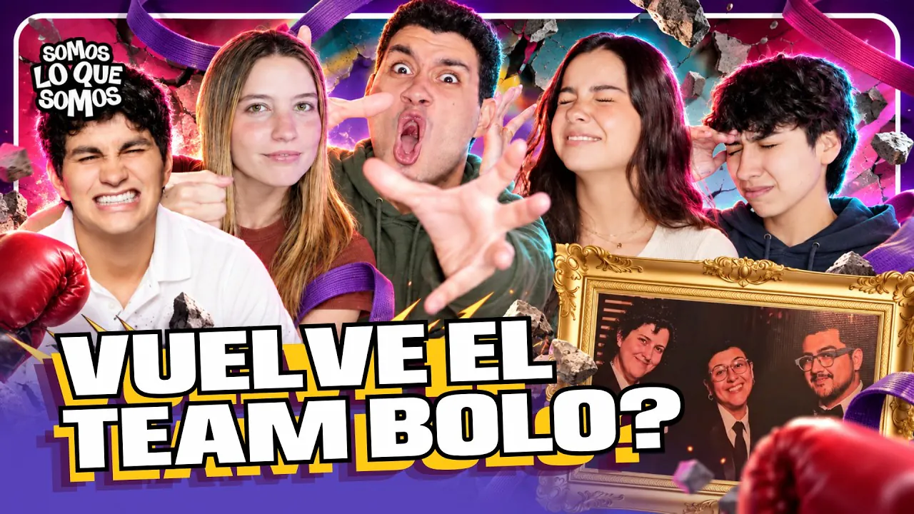 Reproducir: VOLVERÁ EL TEAM BOLO?| MAFE NOS ESTAFÓ A TODOS| SOMOS LO QUE SOMOS