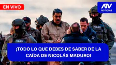 Fe de Erratas | ¡TODO LO QUE DEBES DE SABER DE LA CAÍDA DE NICOLÁS MADURO! - ATV+