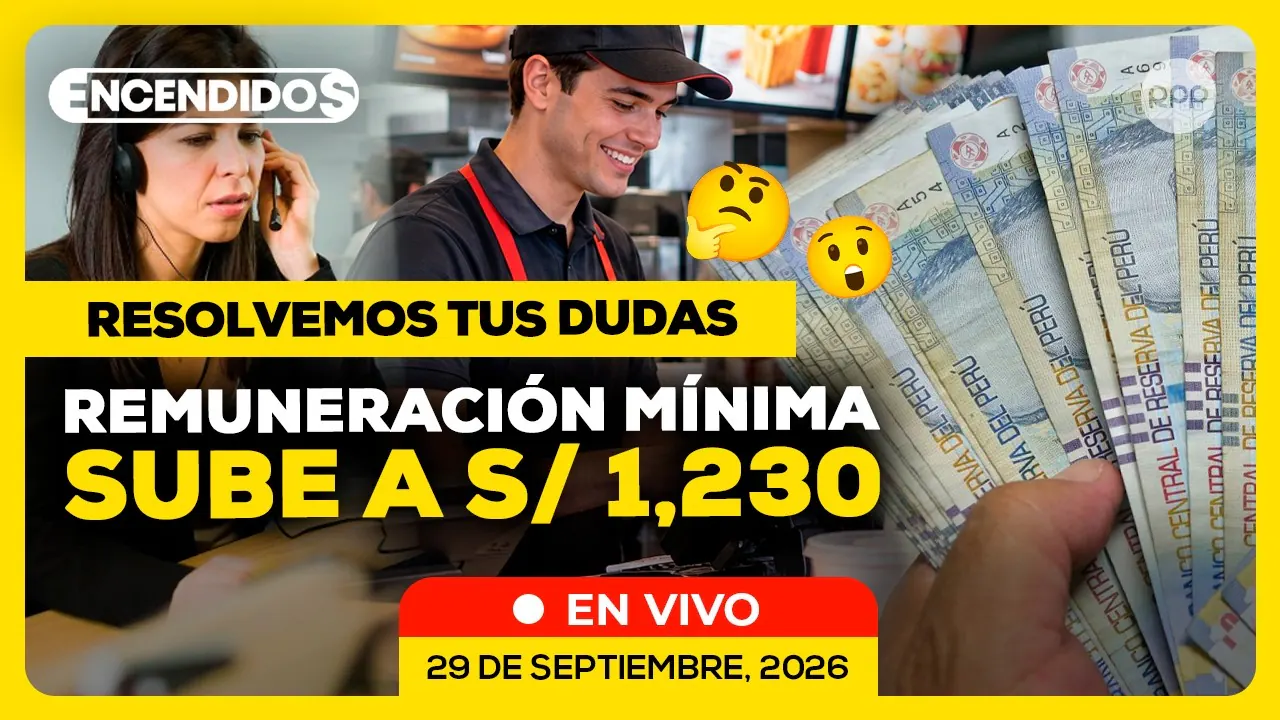 Reproducir: 💸 Aumento del sueldo mínimo: abogada laboralista resuelve todas las dudas 🤔