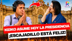 ¡HISTÓRICO!: Keiko Fujimori juramenta hoy como Presidente del Perú | COBERTURA ESPECIAL