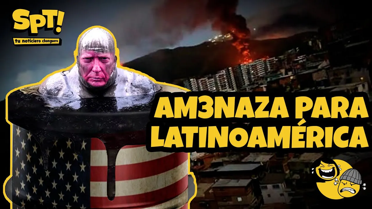 Reproducir: TODO SOBRE EL BOMBARD3O DE TRUMP A VENEZUELA | 6:15 PM