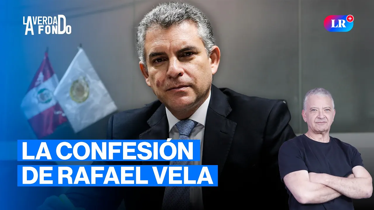 Reproducir: ¿QUIÉN ESTÁ DETRÁS DE LA SUSPENSIÓN DE FISCALES? | LA VERDAD A FONDO CON PEDRO SALINAS #FEEG2026