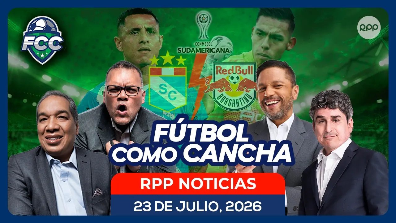 Reproducir: EN VIVO⚽ Sporting Cristal vs Bragantino: el empate deja abierta la serie de Copa Sudamericana