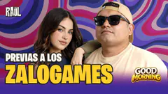 NOS VAMOS DE IRL CON DANIELLA STORNAIUOLO #elchatoraul