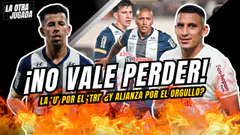 GANAR O GANAR: LA 'U' POR EL TRI ¿Y ALIANZA POR EL ORGULLO?