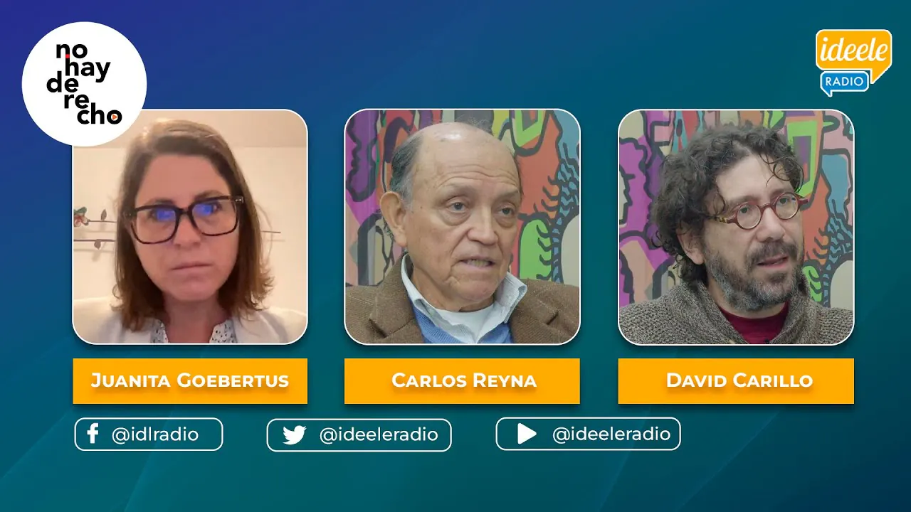 Reproducir: 🔴 En vivo | No Hay Derecho con Glatzer Tuesta - Noticias de hoy 09-07-2025 [Perú]