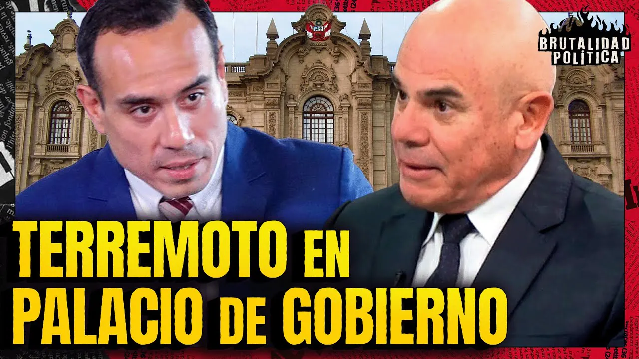 Reproducir: EL GOBIERNO DE JERÍ DEPENDE DE KEIKO | #BRUTALIDADPOLITICA