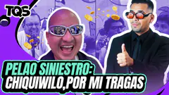 #TQS | CHIQUIWILO RESPONDE "EL PELAO ME DIO LUZ, ME REVIVIÓ"