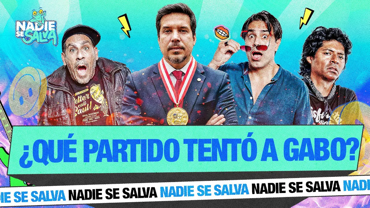 Reproducir: GABO REVELA QUÉ PARTIDO LO CONVOCÓ😱 | ¿YA FUE BUTTERS? | NADIE SE SALVA 🐸