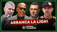 FÚTBOL CHAMPÁN: PREDICCIONES CHAMPÁN, LA LIGA1 HA LLEGADO