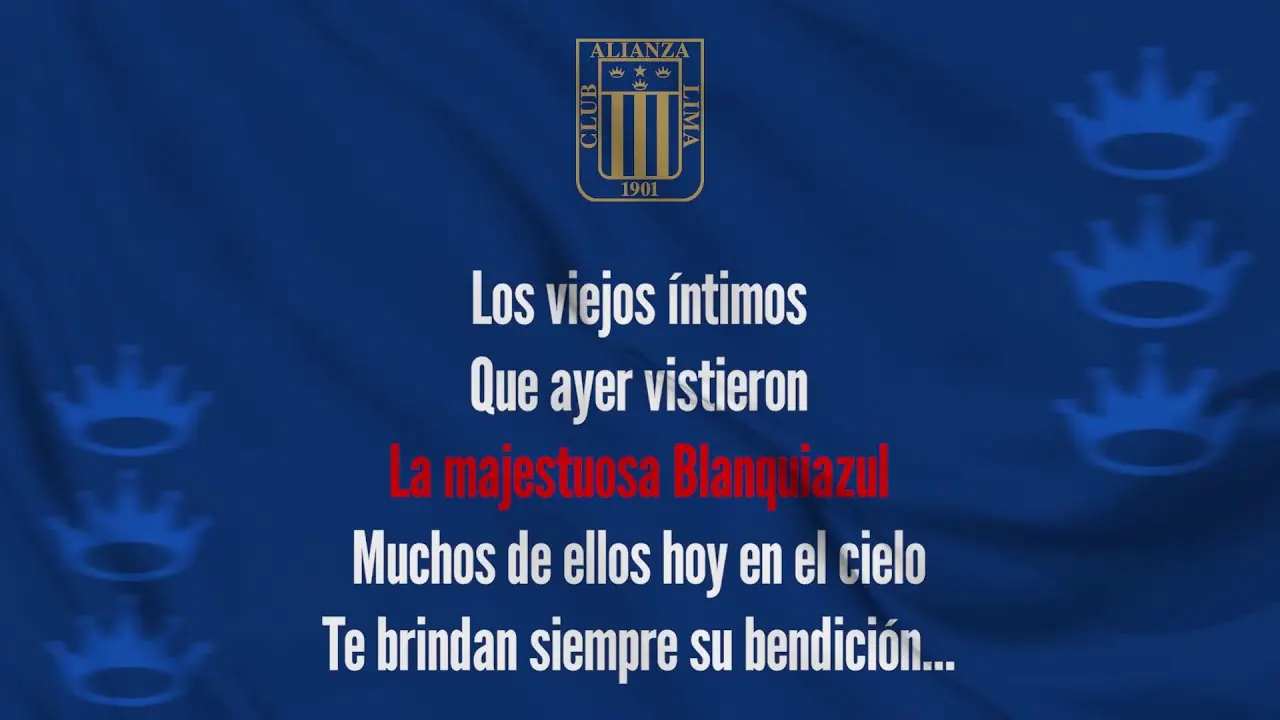 Reproducir: ALIANZA LIMA 2026: POSIBLES FICHAJES Y ANALISIS DE PLANTILLA