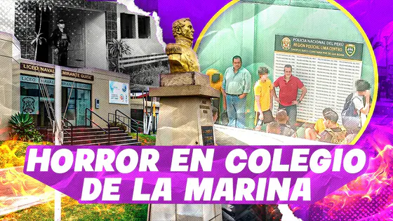 ESTREMECEDORA DENUNCIA EN COLEGIO LICEO NAVAL | LA BARBARÁN PALTEA EN EL LUM | BEO NOTICIAS