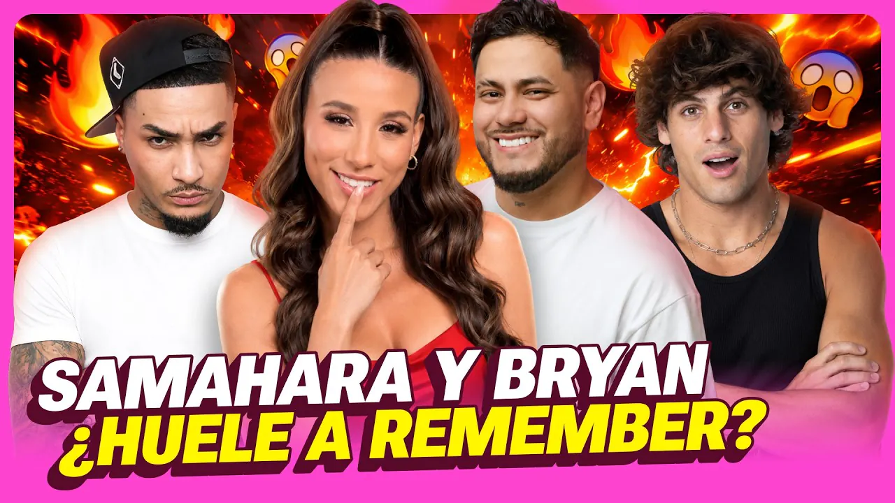 Reproducir: ¿SAMAHARA TROPIEZA OTRA VEZ CON BRYAN TORRES? | Q'BOCHINCHE | +QTV