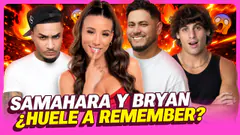 ¿SAMAHARA TROPIEZA OTRA VEZ CON BRYAN TORRES? | Q'BOCHINCHE | +QTV