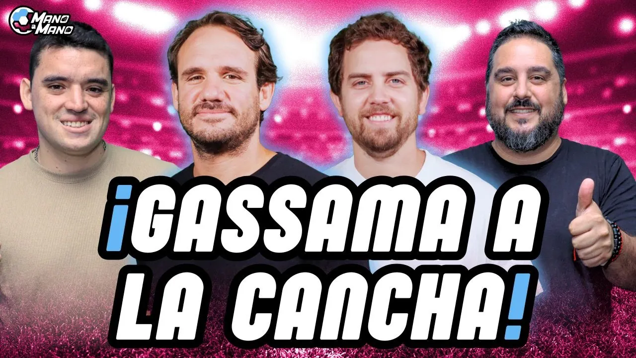 Reproducir: ¡GASSAMA DEBUTA EN LA 'U'! ¿REYNA POR CARABALÍ? | NAVARRO: "EL OBJETIVO ES EL TORNEO LOCAL"