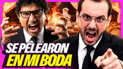 ROMPÍ TODO EN LA BODA DE MIS PADRES | ANÉCDOTAS DE BODAS | GOOD FLORO